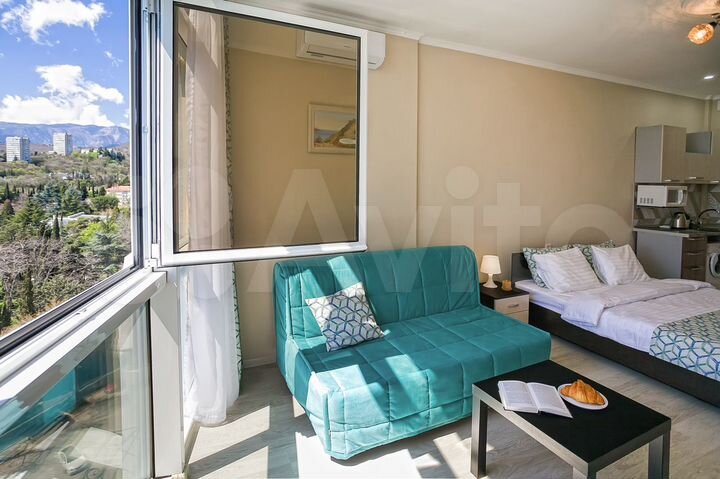 Квартира-студия, 29 м², 9/13 эт.