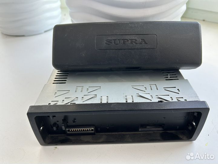 Автомагнитола supra