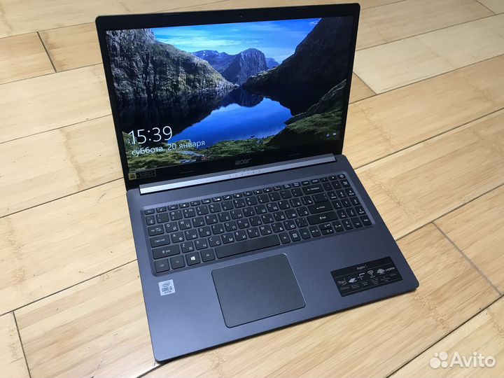 Ноутбук Acer A515-55