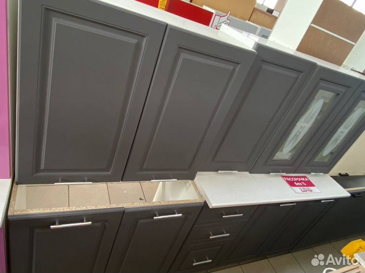 Б-2 Кухонный гарнитур 