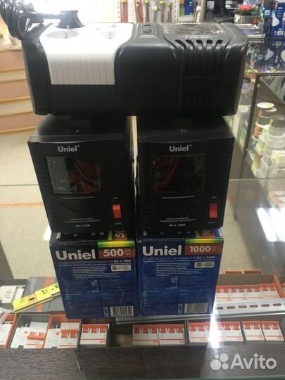 Стабилизатор Напряжения