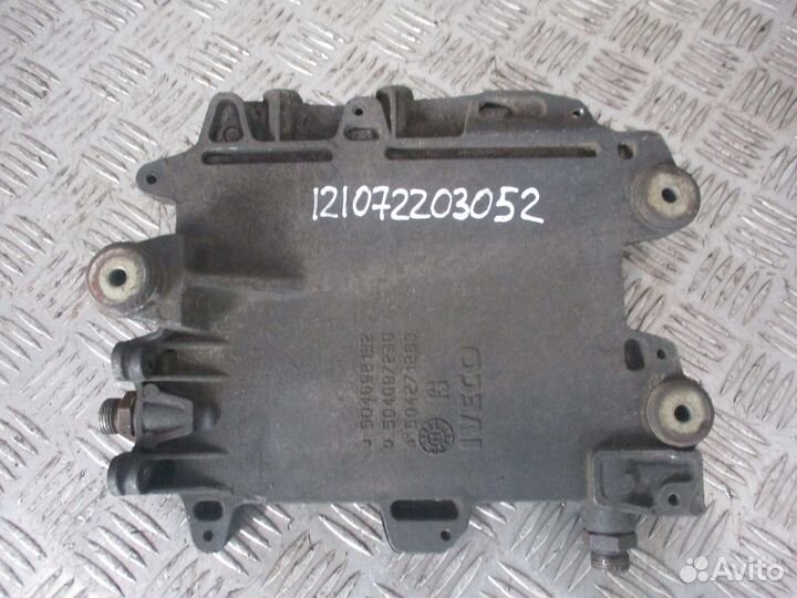 Плита охлаждения EDC Iveco 504097239