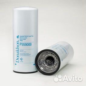 Фильтр масляный cummins P559000 Donaldson