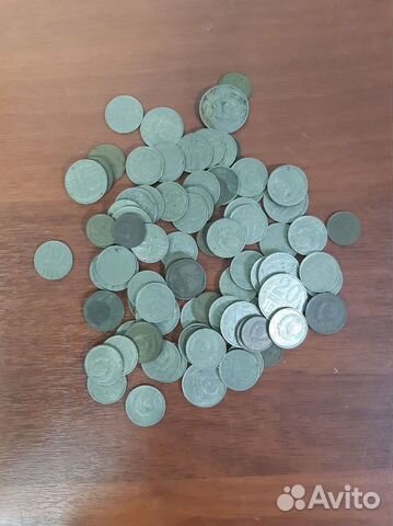 Монеты СССР