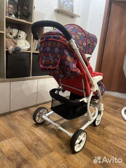 Коляска прогулочная Teddy Bear SL-461