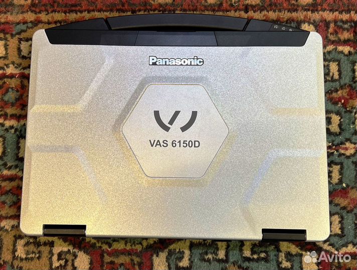 Panasonic CF-54 VAS 6150D VAG Group Core i5-5300U
