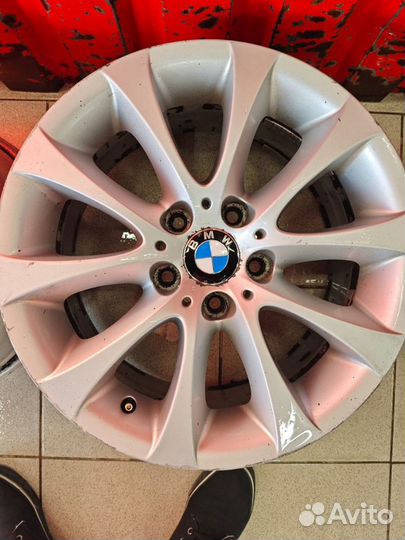 Диски r17 5x120 bmw