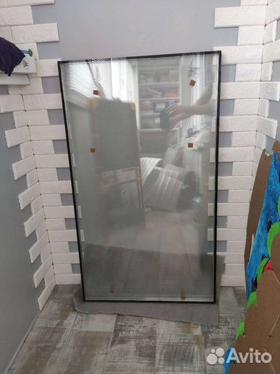 Новый стеклопакет