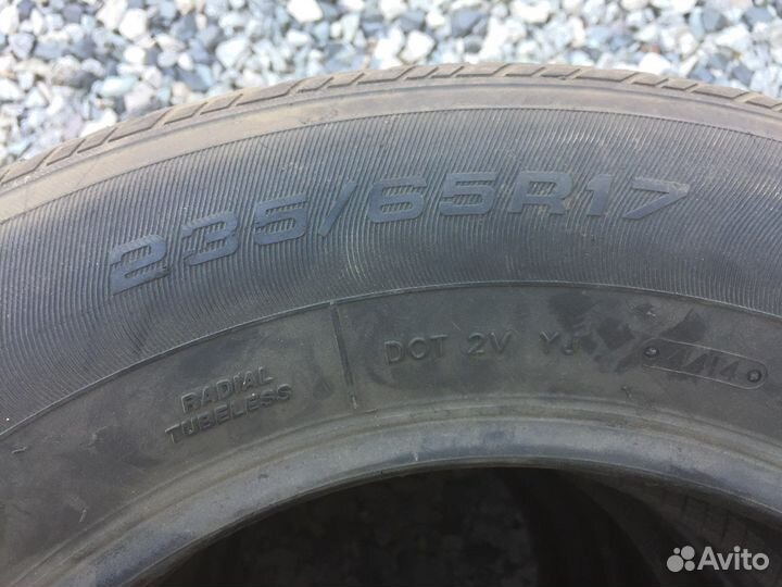 Triangle TR268 235/65 R17