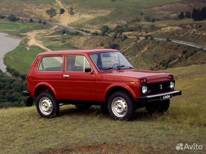 Лобовое стекло на Ваз 2121 77-21Г