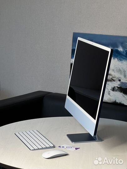 Apple iMac 24 m1 8/256