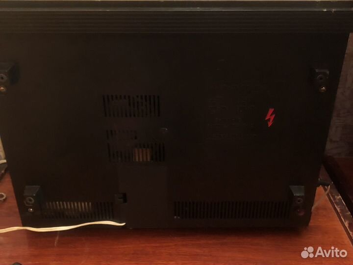 Катушечный магнитофон