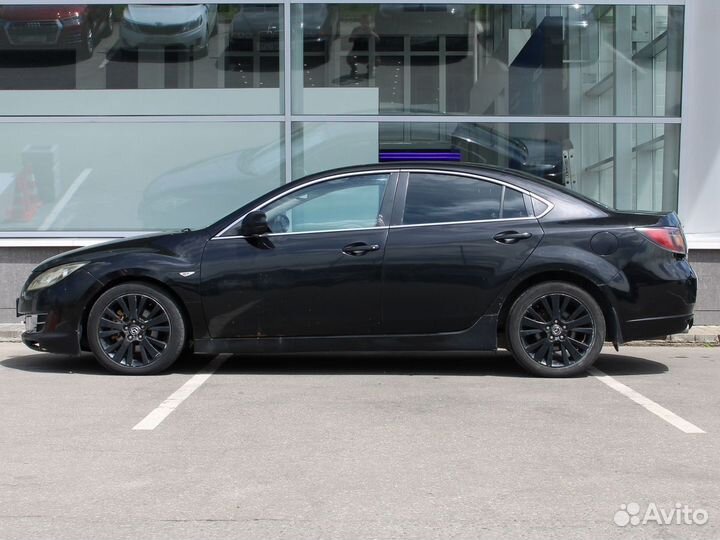 Mazda 6 2.0 МТ, 2008, 228 179 км