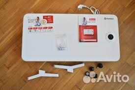 Конвектор электрический Thermex Frame 2000Е Wi-Fi