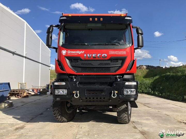 Iveco-АМТ 753910 (8х8), 2021