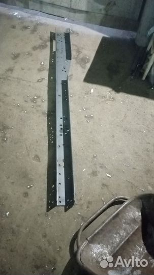 Усилитель рамы газель