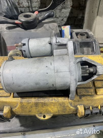 Стартер 2112 3 болта