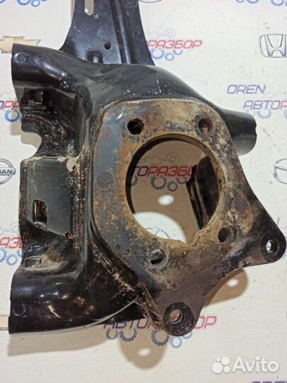 Рычаг продольный задний левый Ford Focus 3 хэтчбек