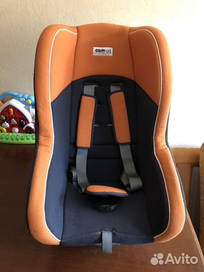 Детское автокресло CAM от 0 до 18 кг