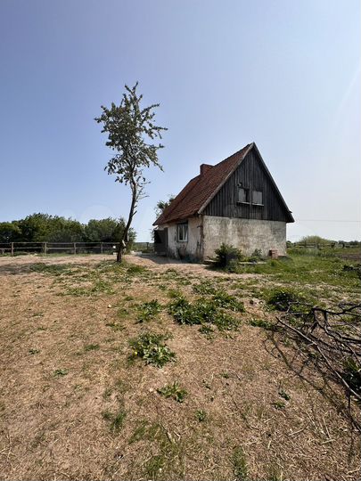 Дом 44 м² на участке 1,05 га