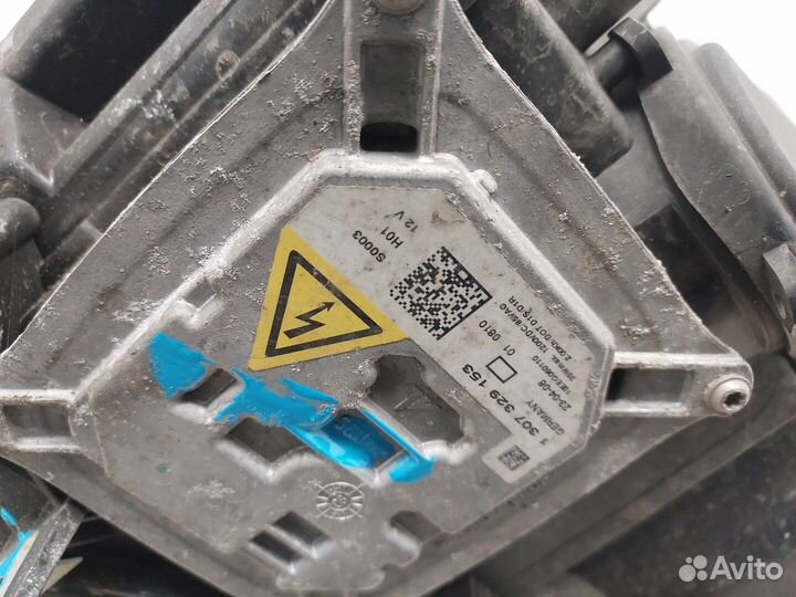 Фара (передняя) BMW 3 E90, E91, E92, E93, 2008