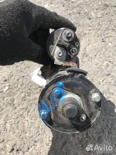 Стартер Bmw 5 E60