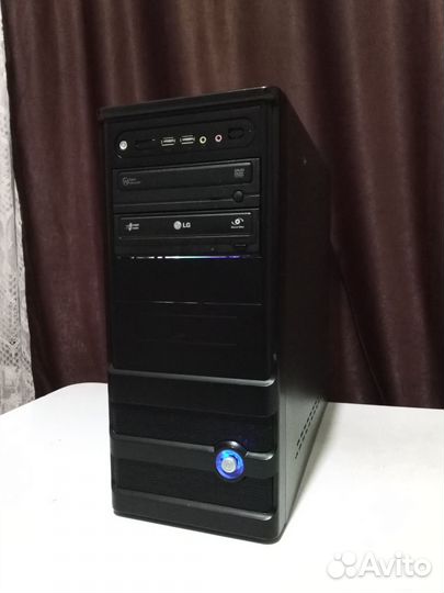 Продам игровой системный блок