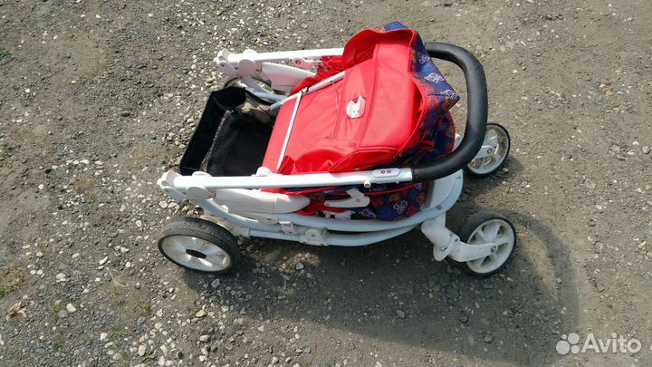 Детские коляски прогулочные летние