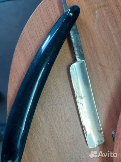 Опасная бритва СССР