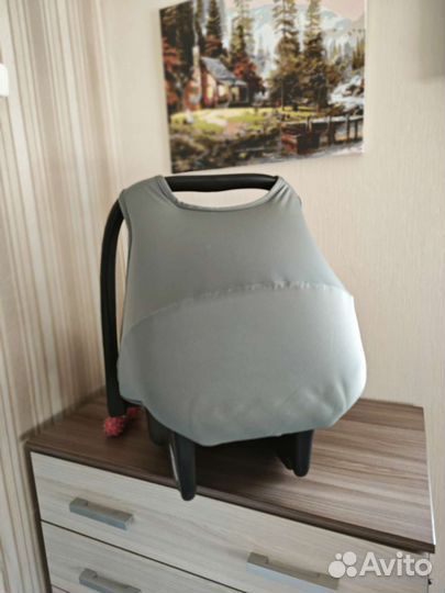 Автокресло Happy baby skyler v2