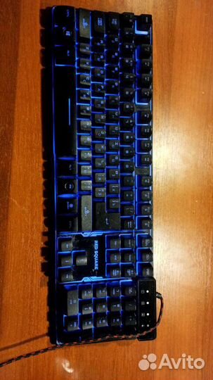 Игровая клавиатура Red Square Tesla