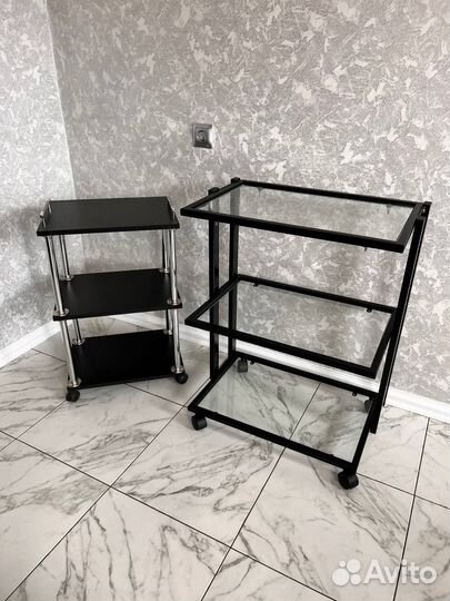 Тележка косметологическая