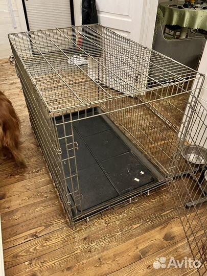 Вольер для животных