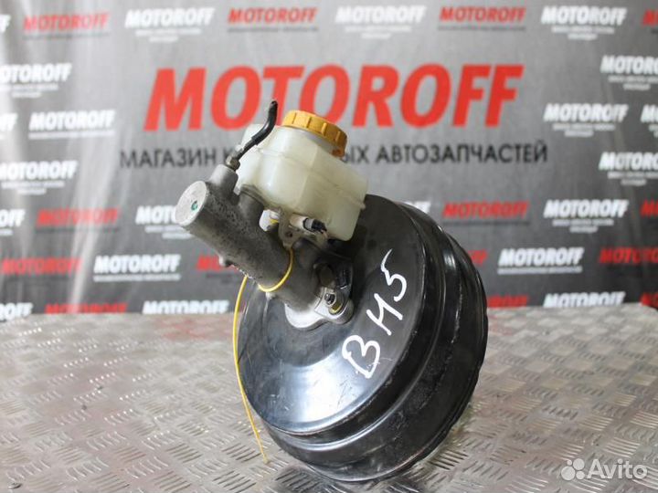 Главный тормозной +ваккум BH5/BE5 А494