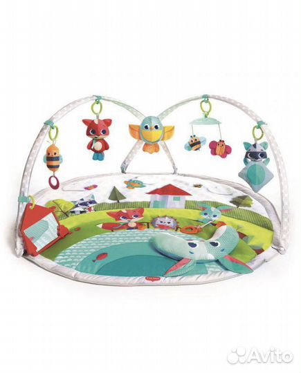 Развивающий коврик tiny love