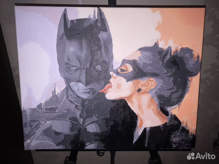 Картина на холсте 