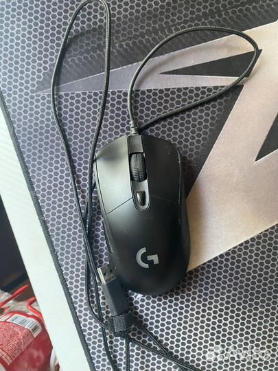 Игровая мышь logitech g403 hero