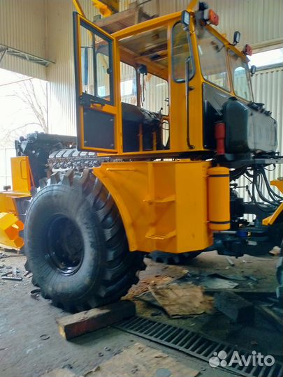 Ремонт тракторов Кировец