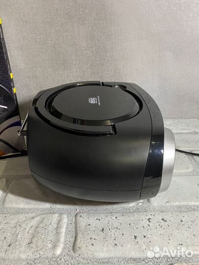 Магнитола Dexp Q320