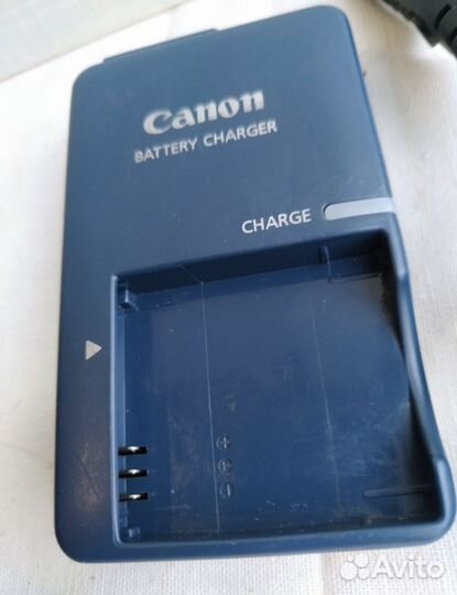 Зарядное устройство для фотоаппарата Canon
