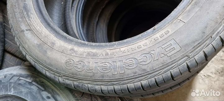 Goodyear Excellence 235/55 R17 99V