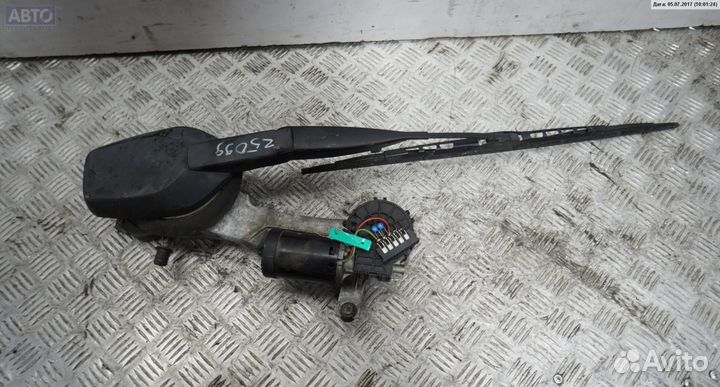 Трапеция дворников мерседес 210