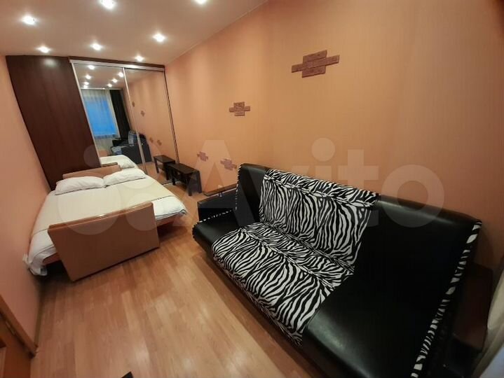 2-к. квартира, 45 м², 4/5 эт.