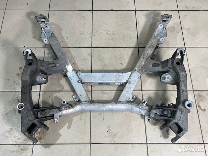 Подрамник передний Bmw 530I Lci E39 M54B30 2001