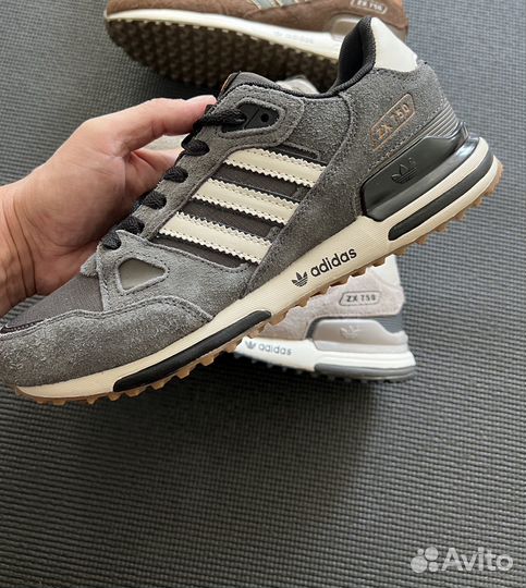 Кроссовки мужские Adidas ZX 750 (41-46)