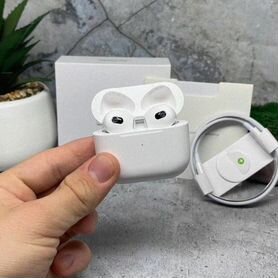 Наушники airpods 3 (LUX)