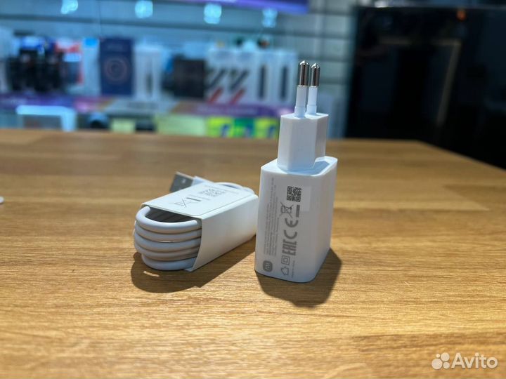 Зарядное устройство xiaomi 10W