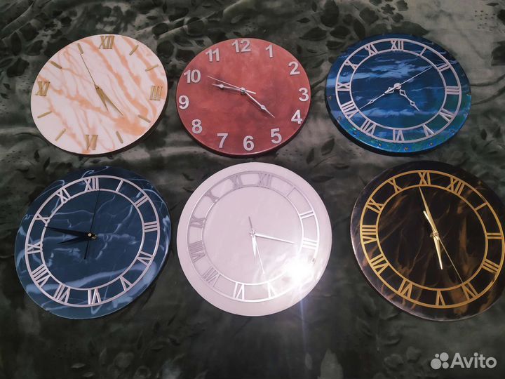 Часы настенные
