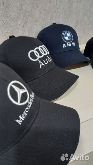 Бейсболка новая