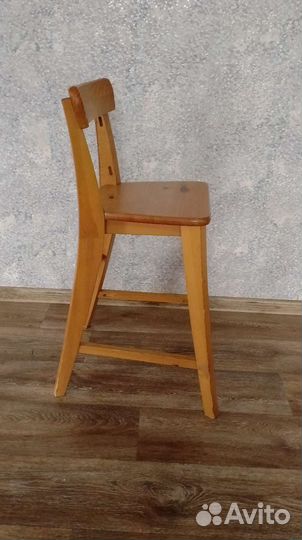 Детский стульчик IKEA